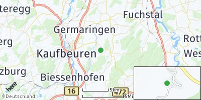 Google Map of Stöttwang