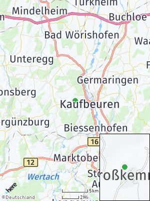 Here Map of Großkemnat