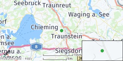 Google Map of Wolkersdorf