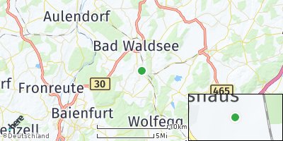 Google Map of Oberurbach