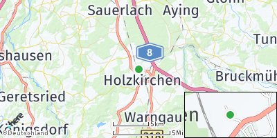 Google Map of Heignkam