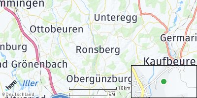 Google Map of Ronsberg