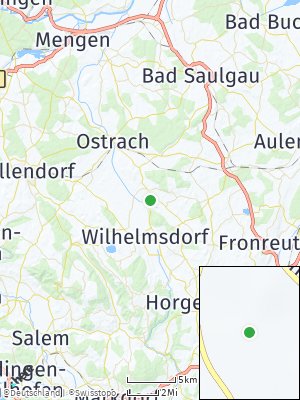 Here Map of Riedhausen