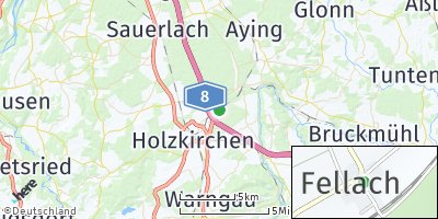 Google Map of Fellach