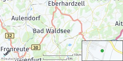 Google Map of Haisterkirch