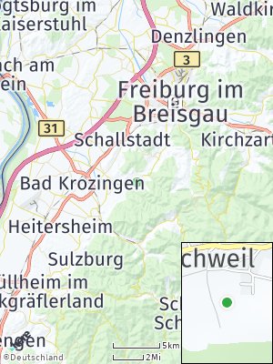 Here Map of Bollschweil