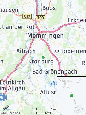 Here Map of Kronburg