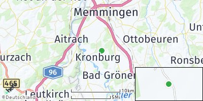 Google Map of Kronburg