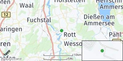 Google Map of Reichling
