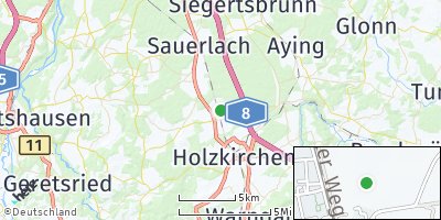 Google Map of Otterfing