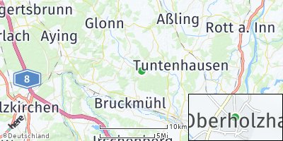Google Map of Oberholzham