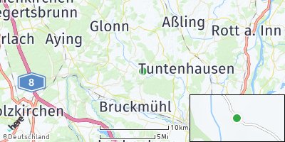 Google Map of Hirschberg