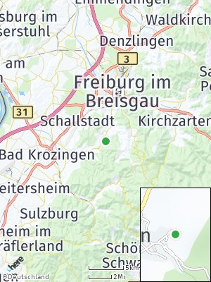 Here Map of Sölden