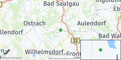 Google Map of Eichstegen