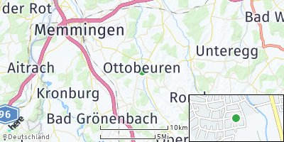 Google Map of Ottobeuren