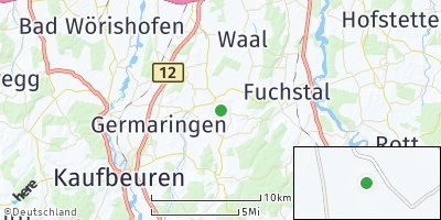 Google Map of Oberostendorf