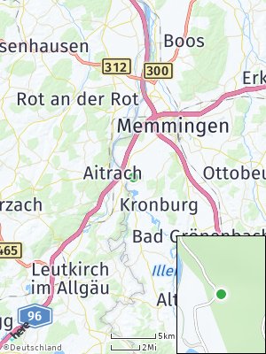Here Map of Ferthofen