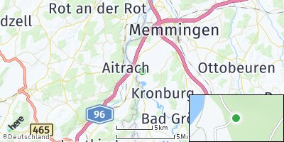 Google Map of Ferthofen