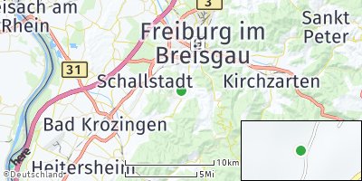 Google Map of Wittnau