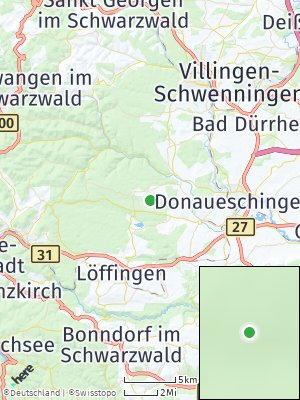 Here Map of Hubertshofen