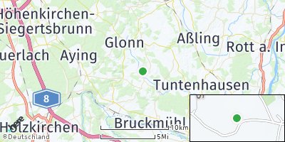 Google Map of Baiern