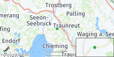 Google Map of Neudorf