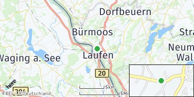 Google Map of Laufen