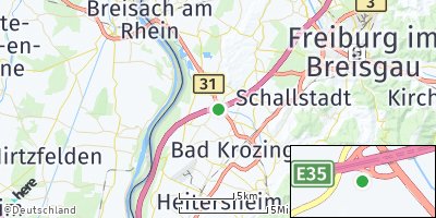 Google Map of Hausen