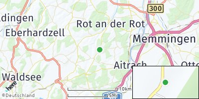 Google Map of Boschen