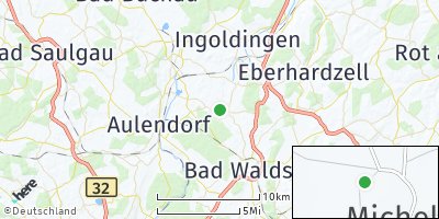 Google Map of Michelwinnaden