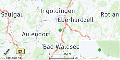 Google Map of Michelberg