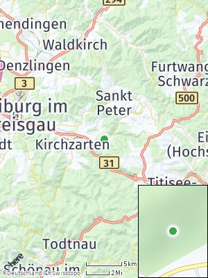 Here Map of Buchenbach