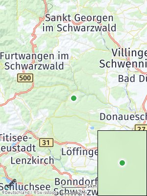 Here Map of Hammereisenbach