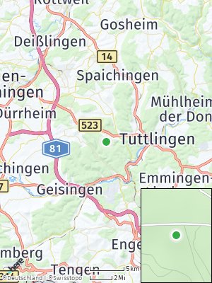 Here Map of Eßlingen