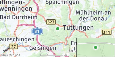 Google Map of Eßlingen