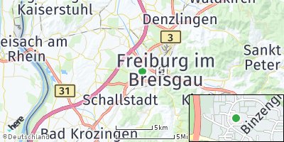 Google Map of Weingarten