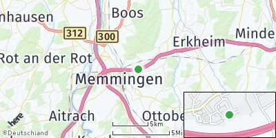 Google Map of Trunkelsberg