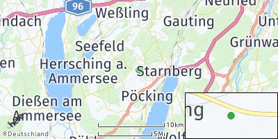 Google Map of Perchting