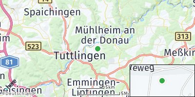 Google Map of Nendingen