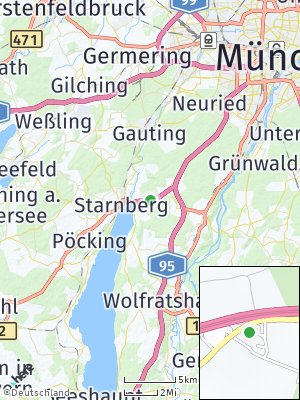 Here Map of Buchhof