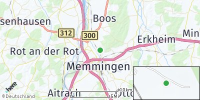 Google Map of Grünenfurt