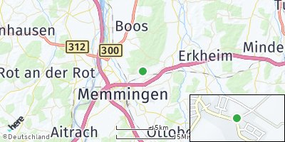 Google Map of Eisenburg