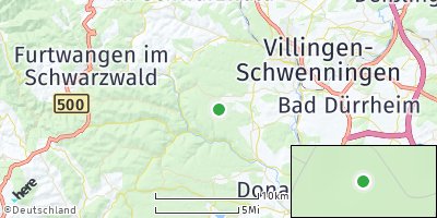 Google Map of Herzogenweiler