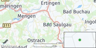 Google Map of Fulgenstadt