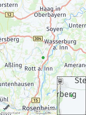 Here Map of Ramerberg