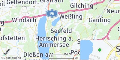 Google Map of Seefeld