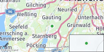 Google Map of Schwaige