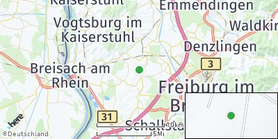 Google Map of Waltershofen