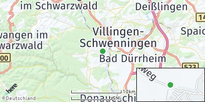 Google Map of Rietheim