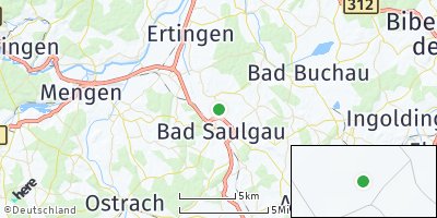 Google Map of Moosheim